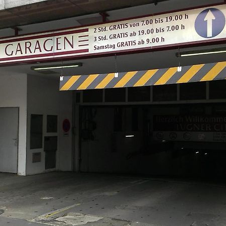 Vip Vienna Shopping Center 5 Appartment 外观 照片