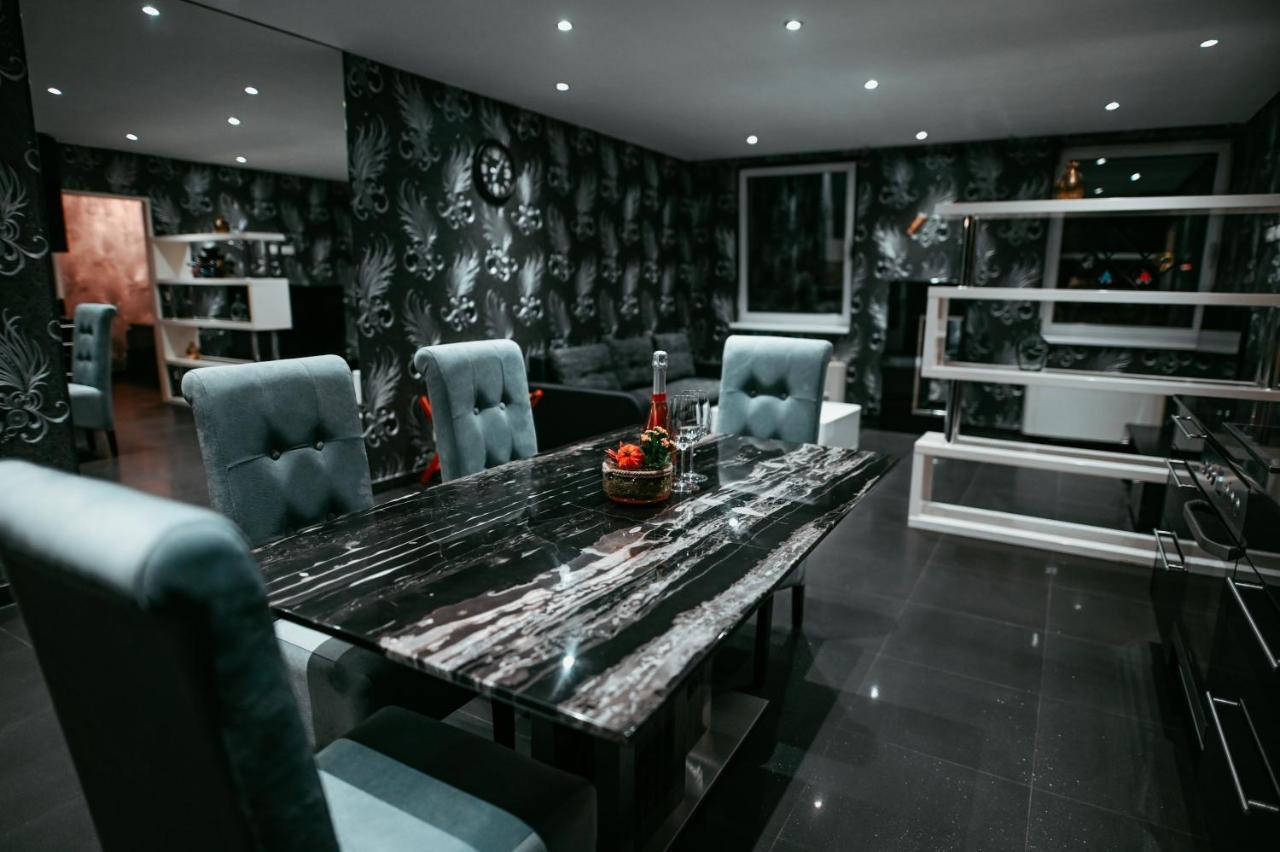 Vip Vienna Shopping Center 5 Appartment 外观 照片