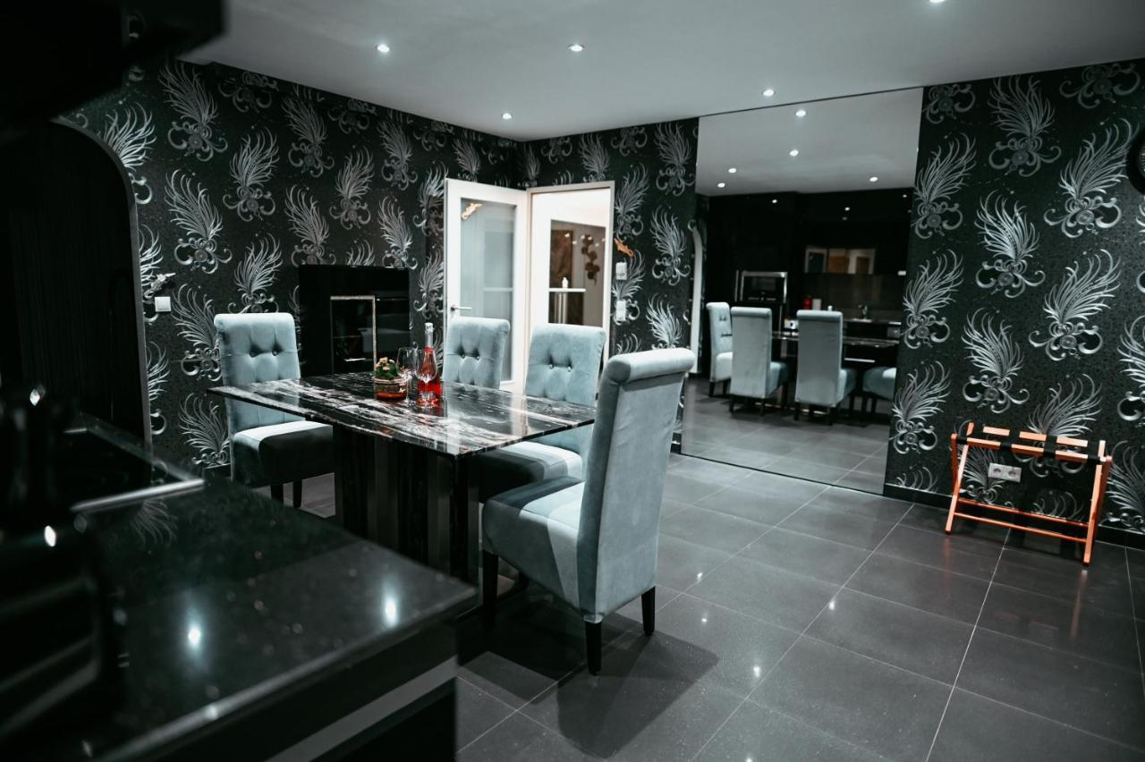 Vip Vienna Shopping Center 5 Appartment 外观 照片