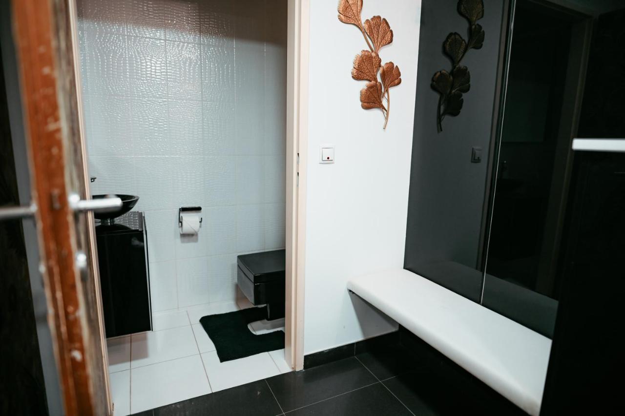 Vip Vienna Shopping Center 5 Appartment 外观 照片