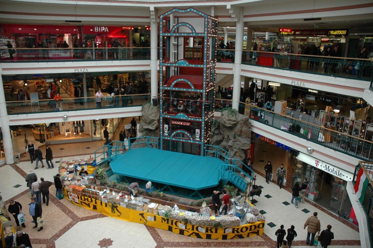 Vip Vienna Shopping Center 5 Appartment 外观 照片
