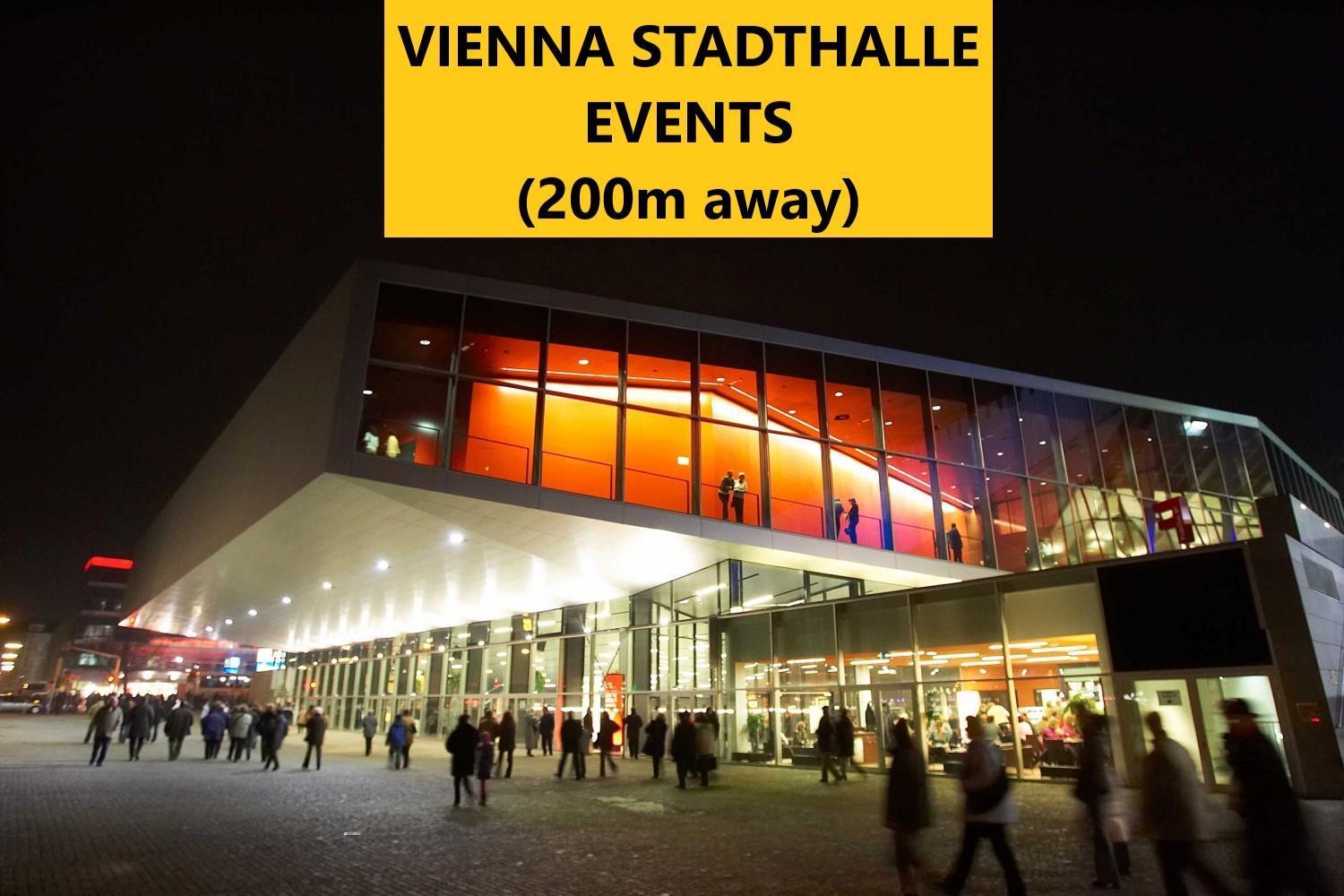 Vip Vienna Shopping Center 5 Appartment 外观 照片