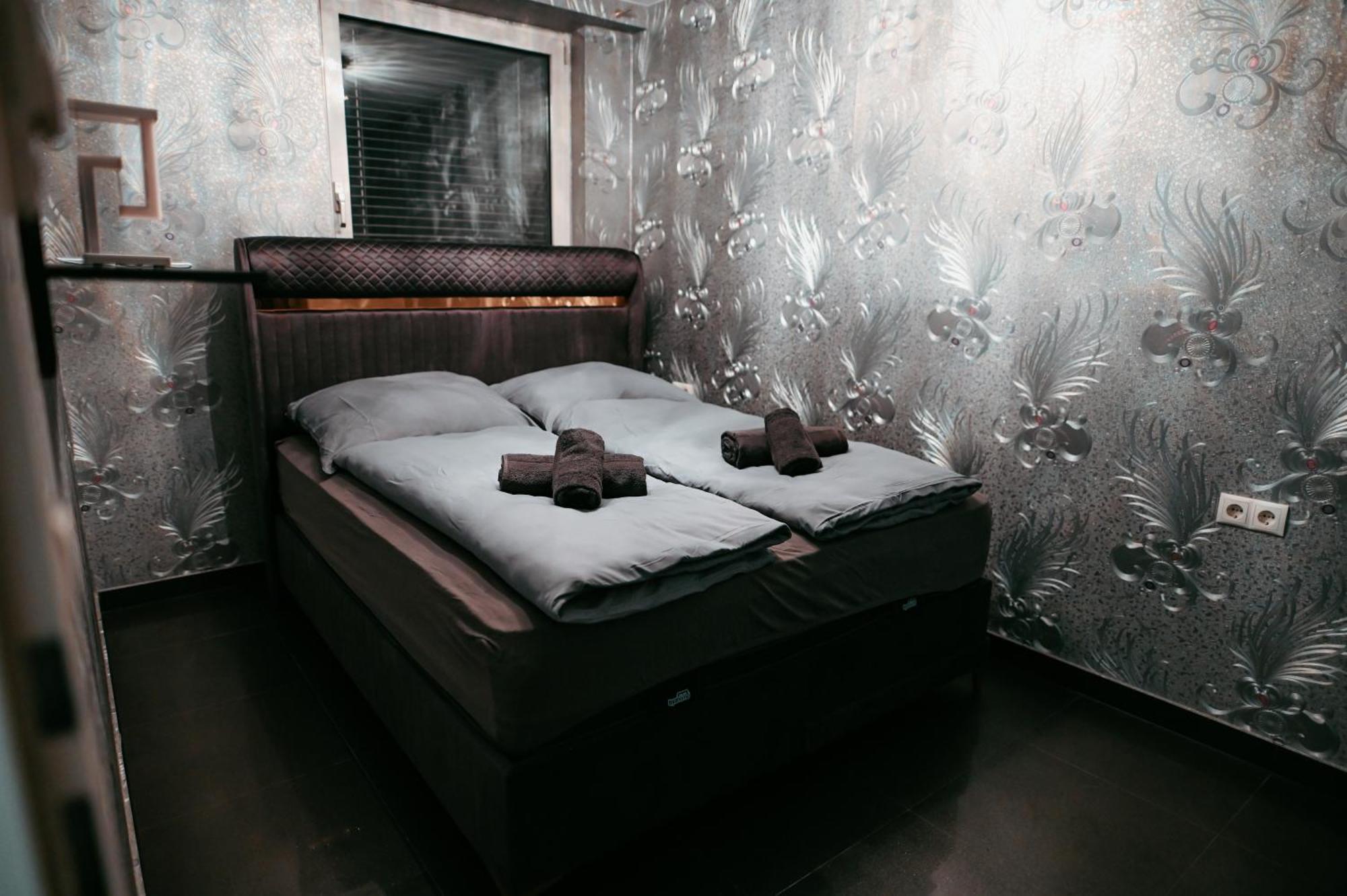 Vip Vienna Shopping Center 5 Appartment 外观 照片